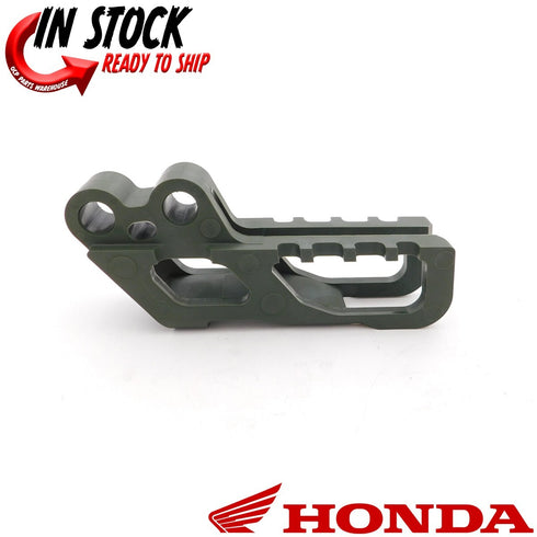 HONDA CHAIN GUIDE SLIDER 2002-2003 CR125R CR250R  02-2003 CRF450R OEM GENUINE